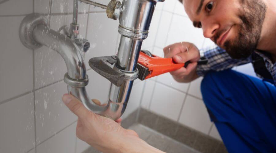Local annual plumbing maintenance in Cawood, KY